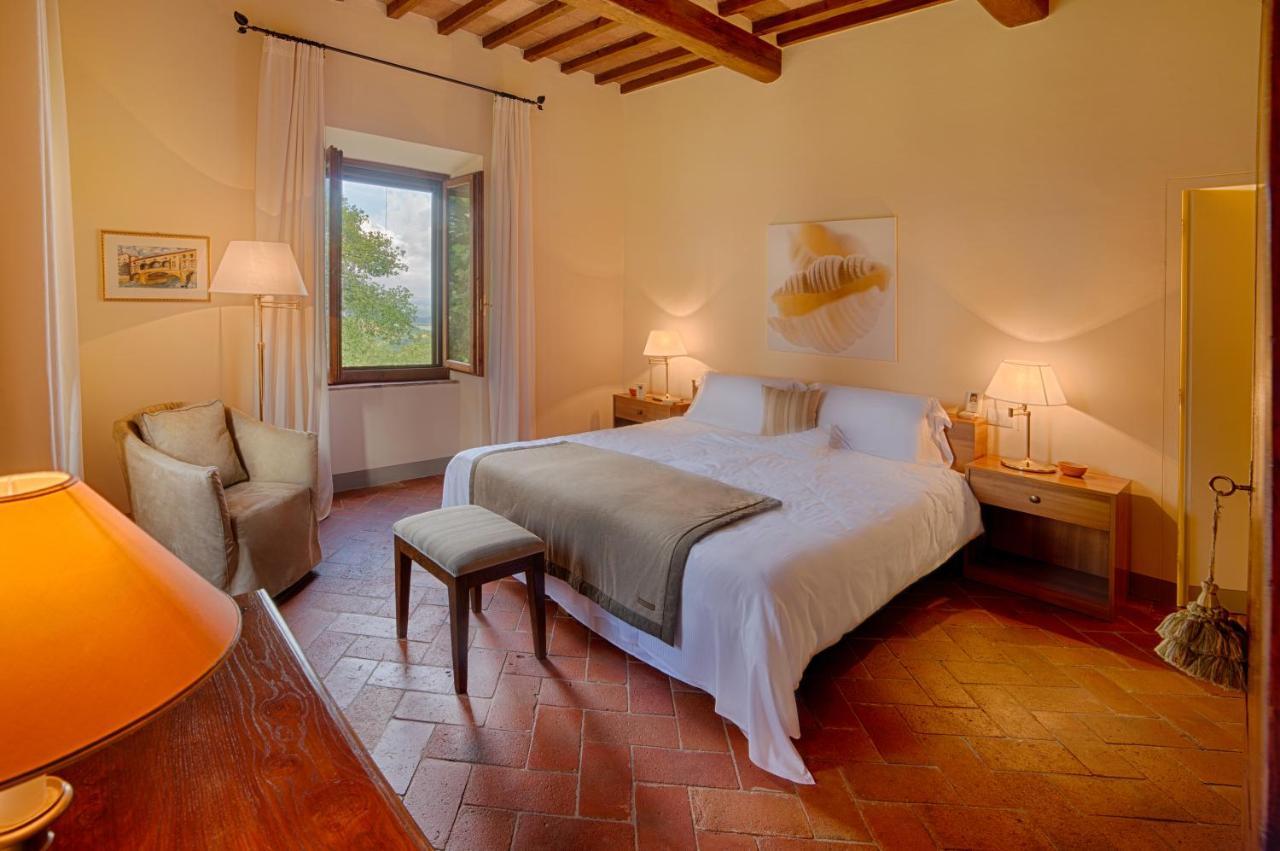 La Valletta Boutique Wine Estate Panzano in Chianti Eksteriør billede