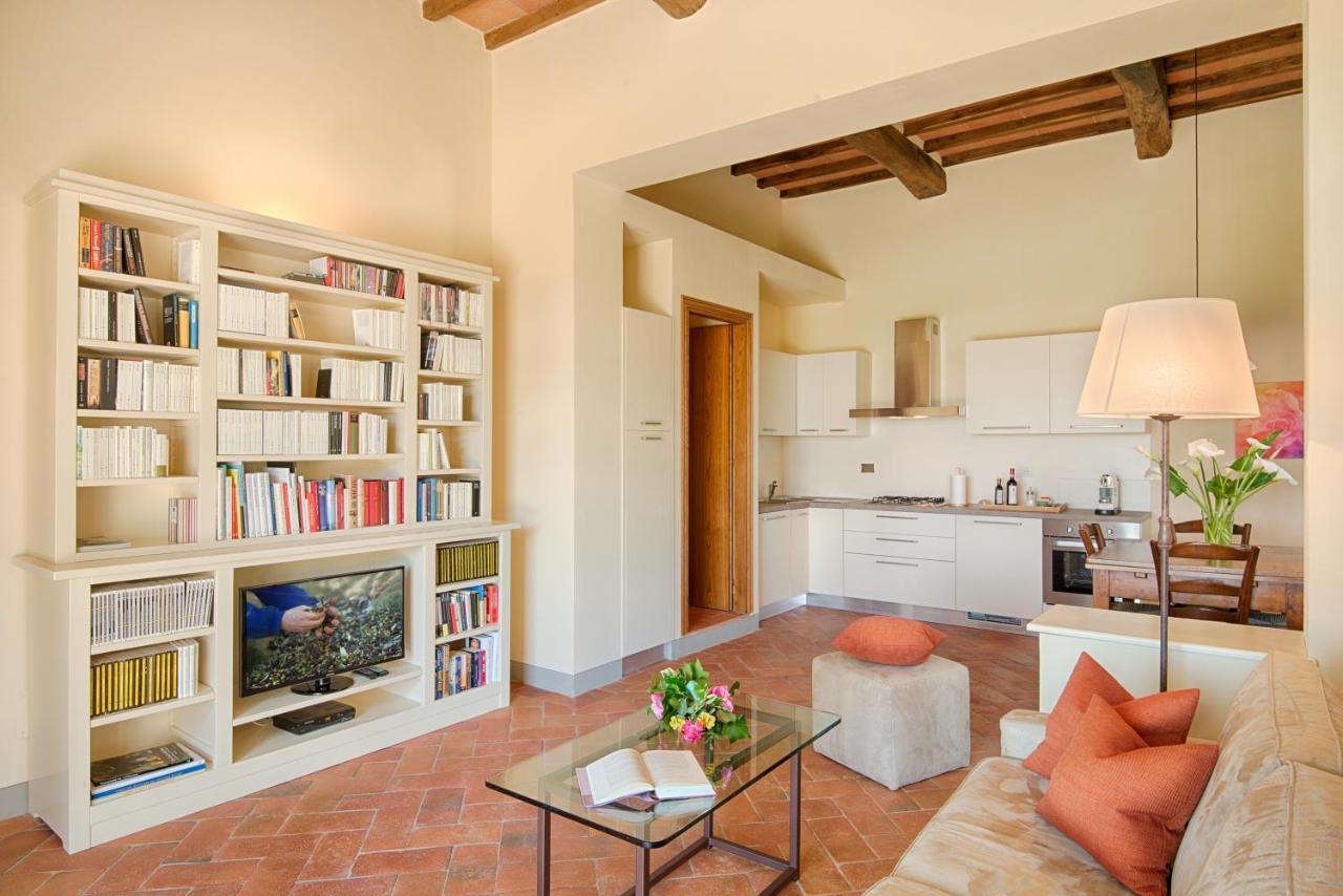 La Valletta Boutique Wine Estate Panzano in Chianti Eksteriør billede