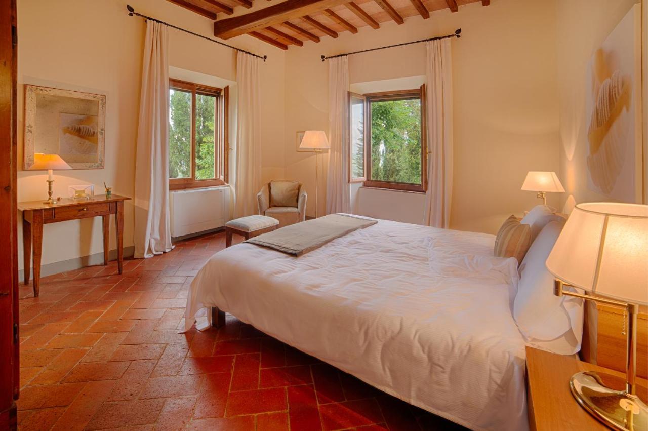 La Valletta Boutique Wine Estate Panzano in Chianti Eksteriør billede