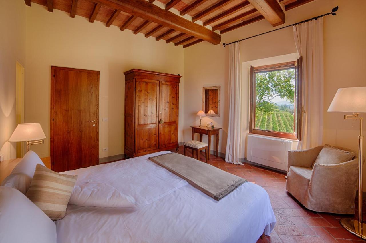 La Valletta Boutique Wine Estate Panzano in Chianti Eksteriør billede