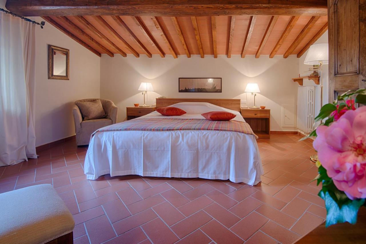 La Valletta Boutique Wine Estate Panzano in Chianti Eksteriør billede