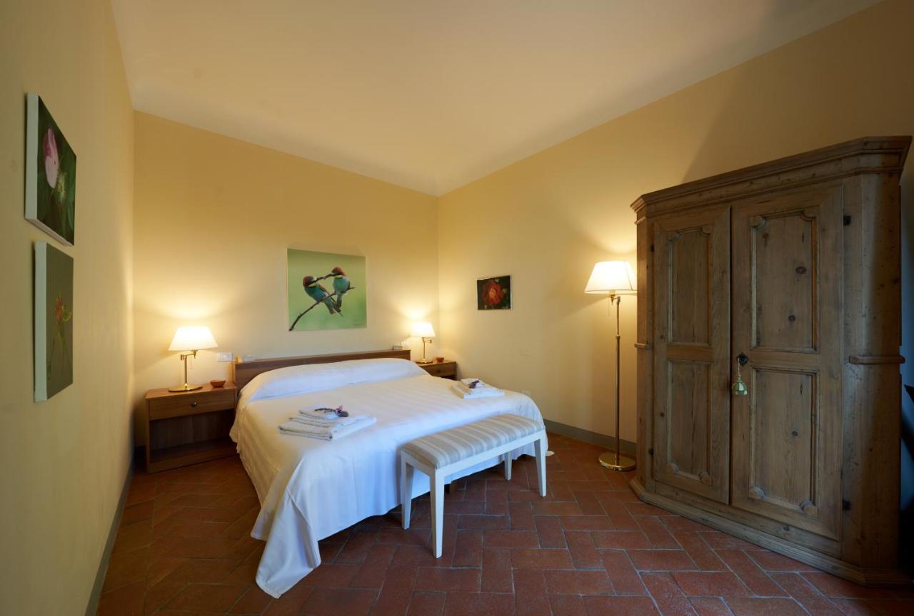 La Valletta Boutique Wine Estate Panzano in Chianti Eksteriør billede